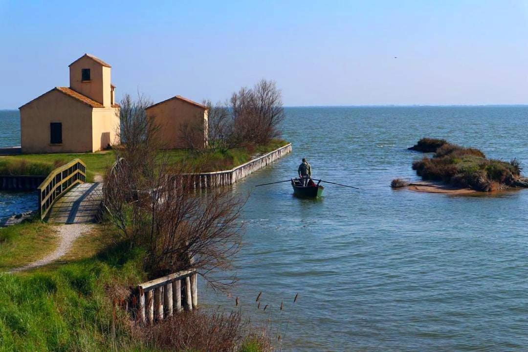 Le 4 Stagioni Apartment Comacchio Exterior photo