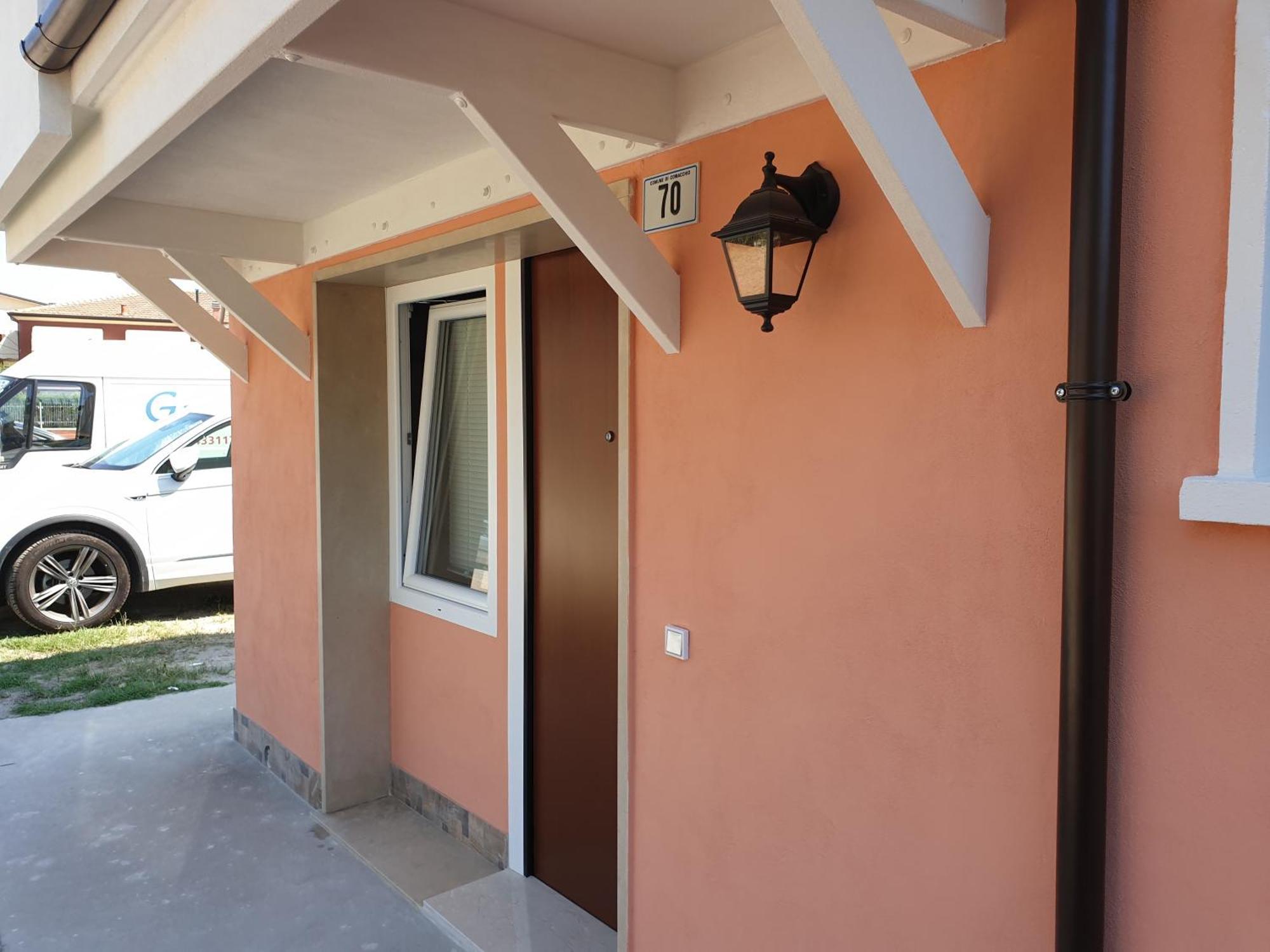 Le 4 Stagioni Apartment Comacchio Exterior photo