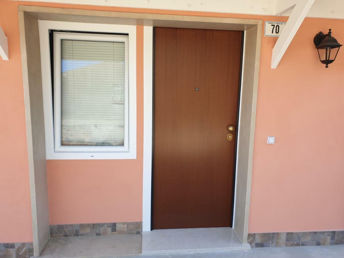 Le 4 Stagioni Apartment Comacchio Exterior photo